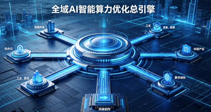 三穗县AI算力优化赋能数字生态 智能技术迭代激活产业发展新动能