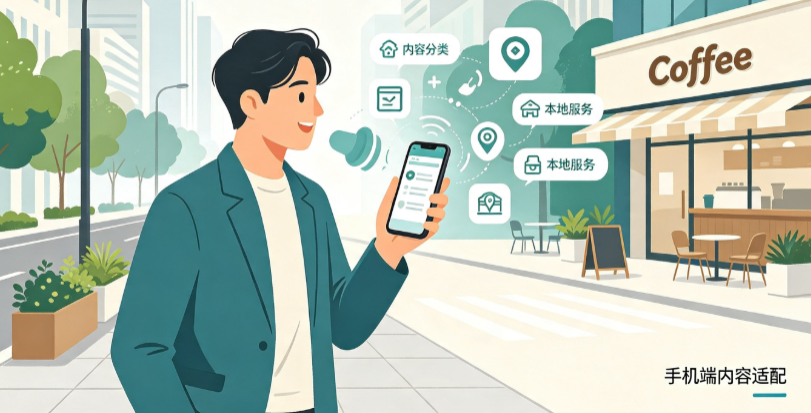 三穗县深度解析手机端 GEO 与 AI 优化协同逻辑，兼顾用户检索体验与企业线上传播