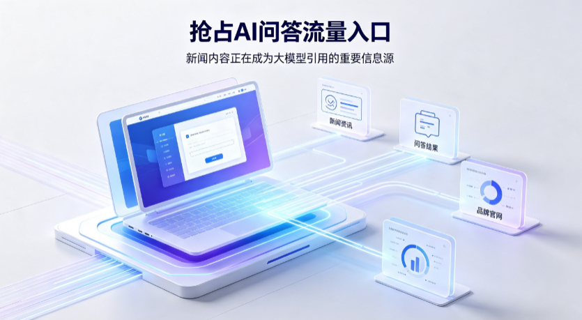 2026 海外流量新格局：三穗县GEO 内容如何抢占 AI 问答流量入口