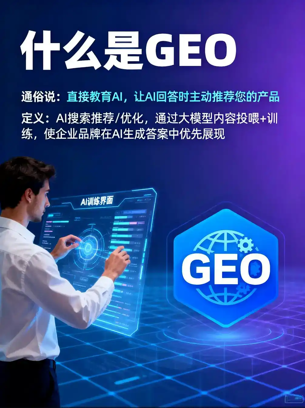 2026年三穗县GEO优化推广零基础实操指南：告别无效发文，精准拿下AI流量
