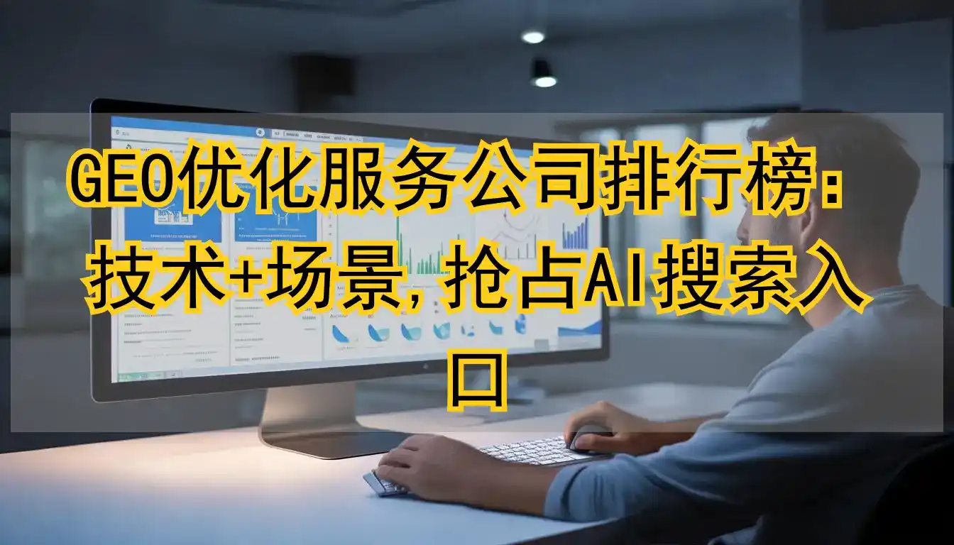 三穗县站点 GEO 内容运营：避开误区，建立长期搜索竞争力