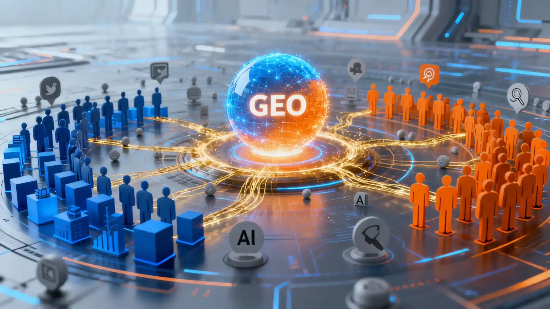 三穗县GEO 优化是什么：概念、核心工作与出海应用解析