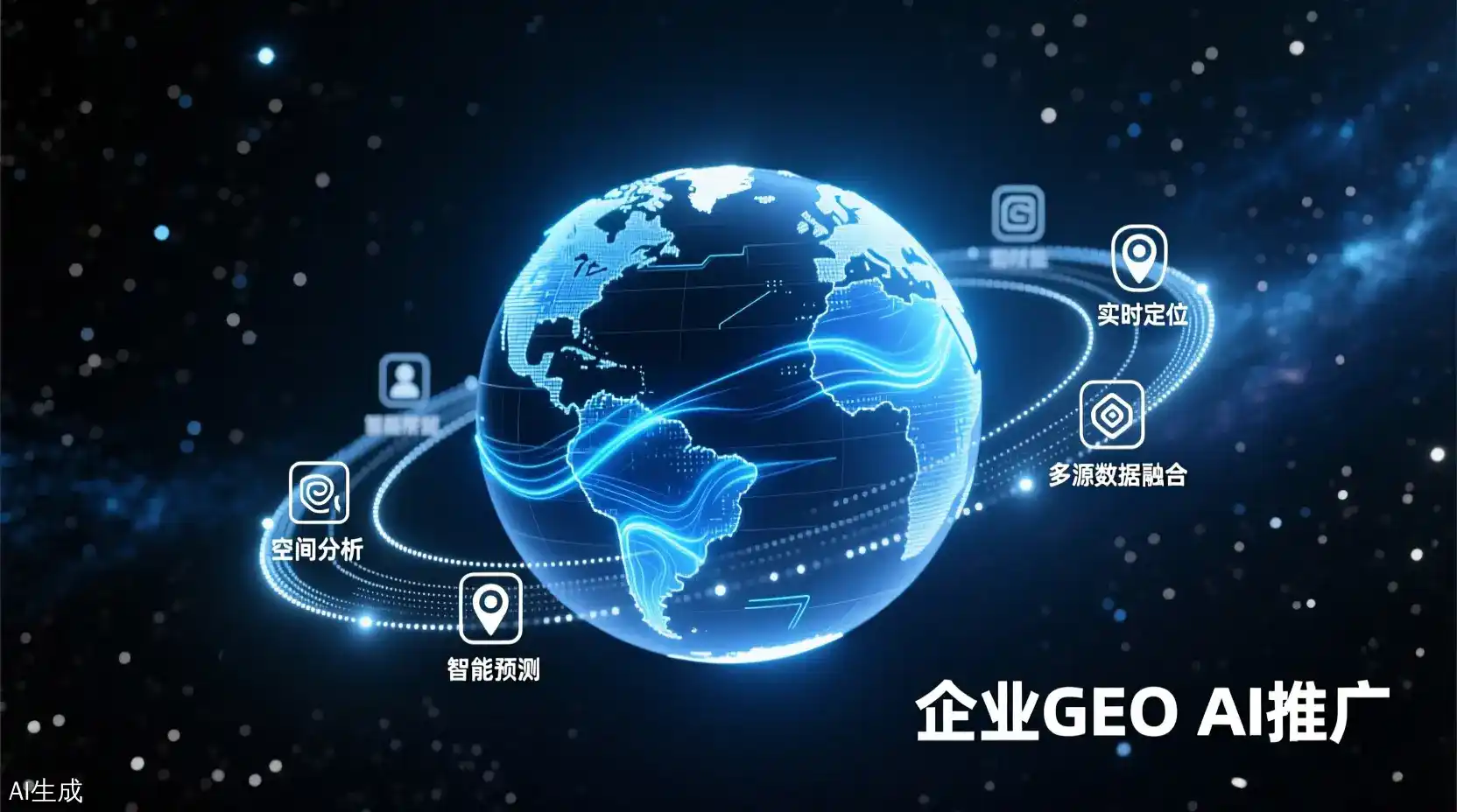 解读三穗县GEO优化：融入生活与社会的精细化地理服务